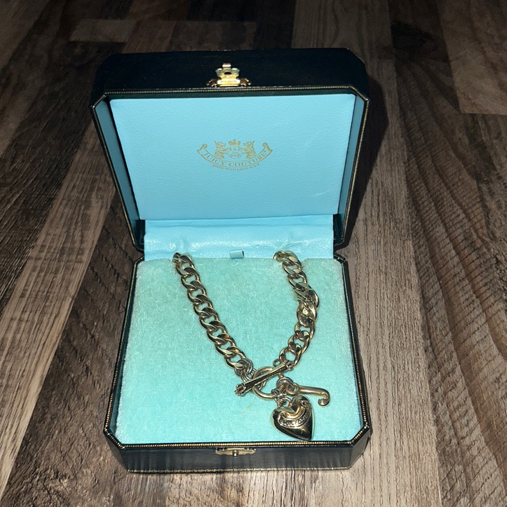 Juicy Couture Necklace